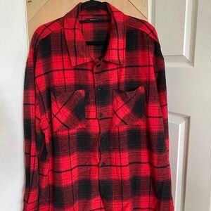 Red flannel